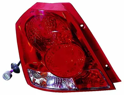 Stop lampa spate Stanga (exterior, P21/5W/P21W) potrivit CHEVROLET AVEO / KALOS; DAEWOO KALOS dupa 2002