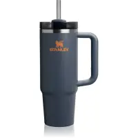 Stanley Quencher H2.O FlowState™ Tumbler pahar din oțel inoxidabil cu pai medium Twilight 1 buc