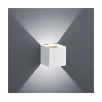 223310131 Aplica Louis 4.3W LED 430lm 3000K Alb mat
