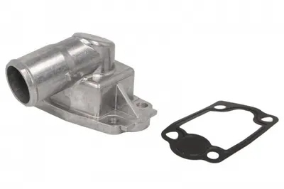 Termostat lichid racire (79 C, cu garnitura, cu carcasa) potrivit IVECO DAILY IV, DAILY V, DAILY VI; CITROEN JUMPER II; FIAT DUCATO; PEUGEOT BOXER ELETTRICO-F30DTE(F1CE3481N) 04.06