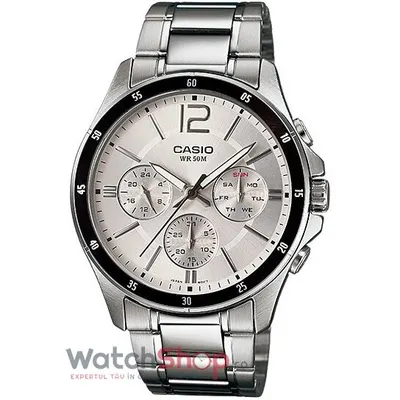 Ceas Casio ENTICER MTP-1374D-7A