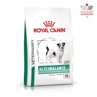 ROYAL CANIN VETERINARY DIET Glycobalance Small Dogs, XS-S, dietă veterinară, hrană uscată câini, diabet, 1.5kg