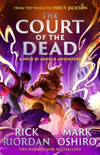 The Court of the Dead (Paperback)