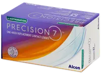Precision7 for Astigmatism (27 lentile)