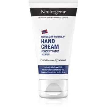 Neutrogena Norwegian Formula® Cremă de mâini regeneratoare