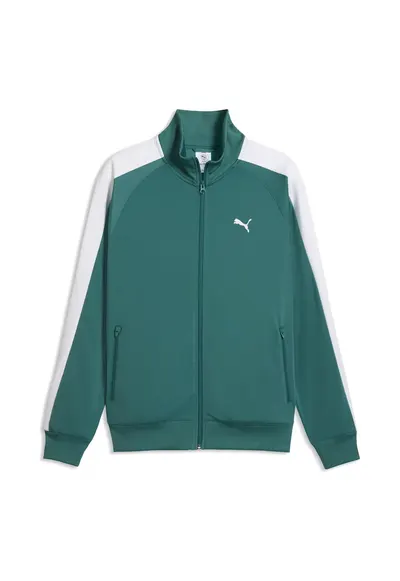 Bluza trening T7 FOUNDATION Poly Track Jacket 69246241