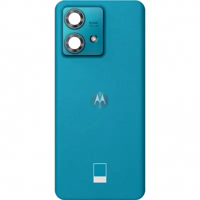 Capac Baterie Motorola Edge 40 Neo, Albastru (Caneel Bay), Service Pack 5S58C23170