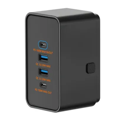Modul adaptor USB si convertor DC Runhood Engine pentru baterie EB324