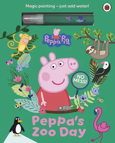Peppa Pig: Peppa's Zoo Day