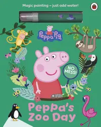 Peppa Pig: Peppa's Zoo Day
