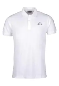 Tricou barbati Polo Shirt - Alb