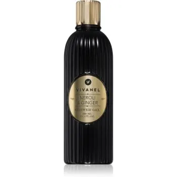 Vivian Gray Vivanel Prestige Neroli & Ginger gel de duș