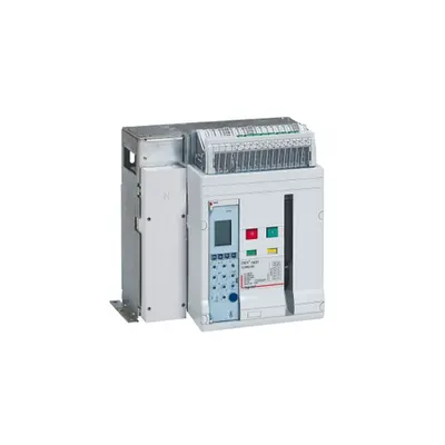 Interupator general tip OROMAX DMX³ 1600 lcu 42 kA - versiune fixa - 4P - 1250 A