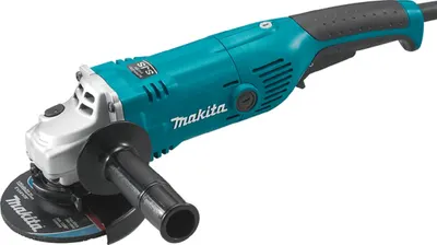 Șlefuitor unghiular electric Makita - GA5021C, 1450W, Ø125 mm