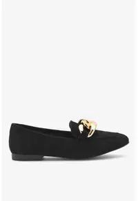 Mocasini dama 5905588333760 - Textil - Negru - Negru