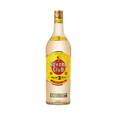 Rom Havana Club 3Y 40% alc. 1l