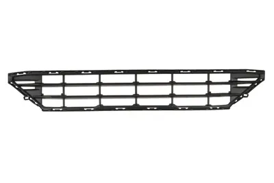 Capac bara fata plastic, negru potrivit VOLVO XC60 I, XC60 II dupa 2008 2013-2017
