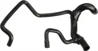 Furtun radiator inferior (32mm 32mm) potrivit FORD ESCORT IV, ESCORT IV EXPRESS, ORION II 1.4 1.6 10.85-10.90
