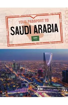 Your Passport to Saudi Arabia