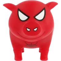 Pusculita - Biggys - Spidy Piggy Bank