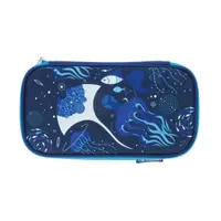 Penar tip etui, 1 fermoar, BeatBoxDeep Ocean