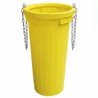 RS Tub standard pentru evacuare deseuri TEKCNOPLAST