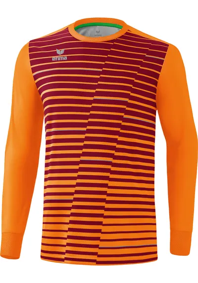Tricou de portar Erima Pro Orange Junior