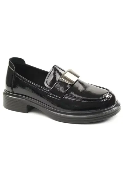 Pantofi dama M5M580012A 01 L - Negru