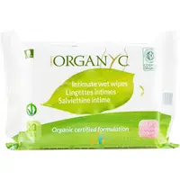 Servetele Intime din Bumbac Organic 20buc