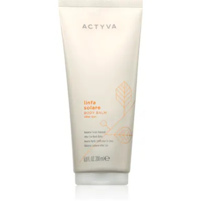 Kemon Group Linfa Solare balsam pentru corp dupa expunerea la soare 200 ml
