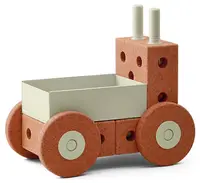 Premergător pentru bebeluși 3 în 1 Modu - Burnt Orange / Dusty Green