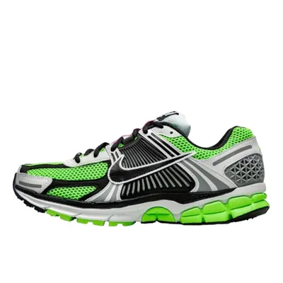Zoom Vomero 5 Electric Green Black