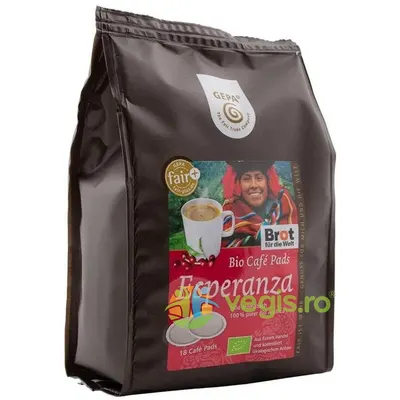 Cafea Esperanza 18 paduri x 7g