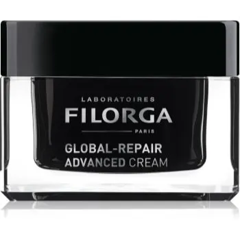 FILORGA GLOBAL-REPAIR ADVANCED CREAM crema de zi si de noapte împotriva îmbătrânirii pielii