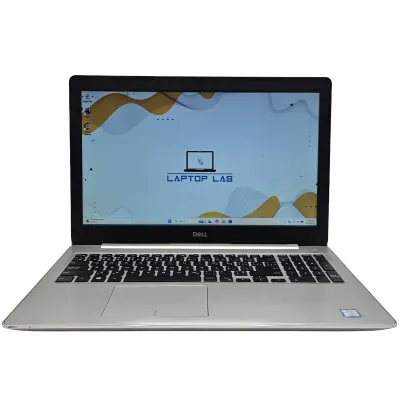 Laptop Second Hand Dell Inspiron 5570 - 15.6inch FHD Intel I3-7130U 256GB SSD 8GB RAM Windows 11 Refurbished