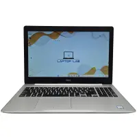 Laptop Second Hand Dell Inspiron 5570 - 15.6inch FHD Intel I3-7130U 256GB SSD 8GB RAM Windows 11 Refurbished