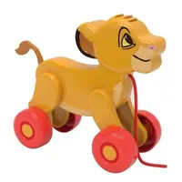 Jucarie de tras Simba