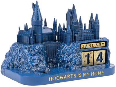 Calendar perpetuuErik Movies: Harry Potter - Hogwarts is My Home