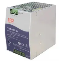 Sursa 24V/20A trifazata cu montaj pe sina DIN MeanWell TDR-480-24
