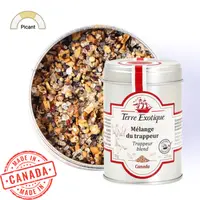 Mix de condimente Trappeur 70g