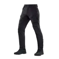 Pantaloni Tactici Vara M-TAC Rubicon Flex - NEGRU / 36/32