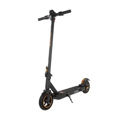 Trotineta electrica pliabila KUKIRIN S1 Max Electric Scooter, vit max 25km/h, auto max 39km, motor 350W, acumulator 36V 10.4Ah - Default Title