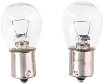 Bec auto Dunlop - 12V, 21W, BA15S E4, 2 bucăți