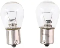Bec auto Dunlop - 12V, 21W, BA15S E4, 2 bucăți