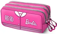 Geantă de școală Karactermania Barbie - Varsity, 3 compartimente