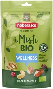 Mix organic pentru wellness, 130 g, Noberasco