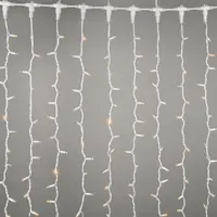Perdea Luminoasa 925 LED-uri Galben