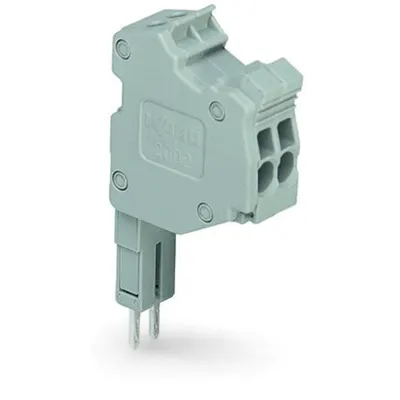 Modular TOPJOB®S connector; modular; for jumper contact slot; 5-pole; 1,00 mm²; gray
