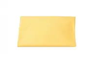 Cearsaf patut 90x50 cm bumbac galben