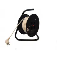 Prelungitor cu derulator (ruleta) 3x1mm, RELEE 43101 - 30m